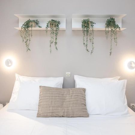 Porto Vidali Apartment อาจิออส ไอออนนิส ภายนอก รูปภาพ