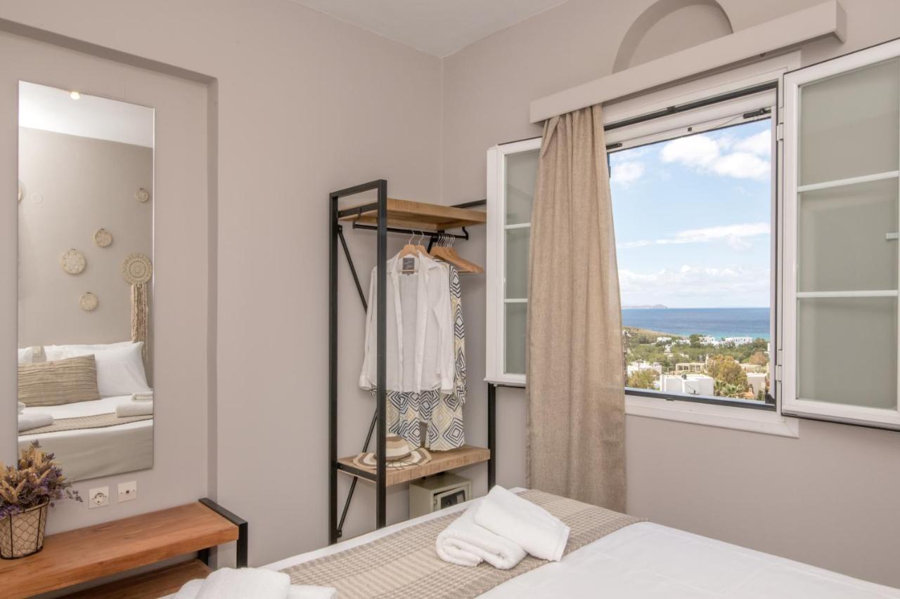 Porto Vidali Apartment อาจิออส ไอออนนิส ภายนอก รูปภาพ