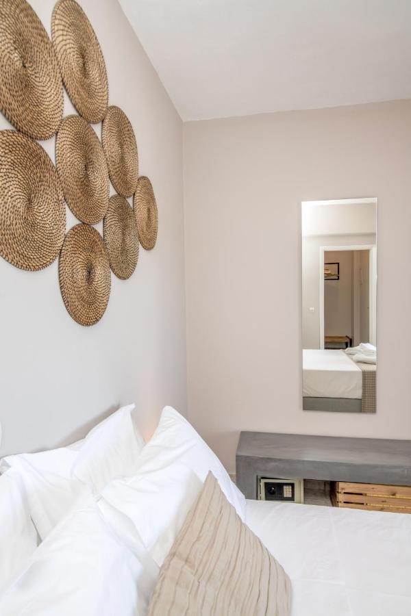 Porto Vidali Apartment อาจิออส ไอออนนิส ภายนอก รูปภาพ