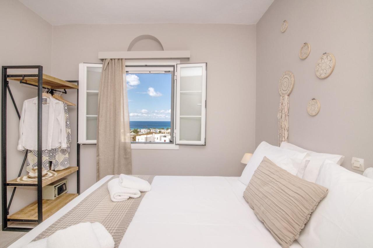 Porto Vidali Apartment อาจิออส ไอออนนิส ภายนอก รูปภาพ
