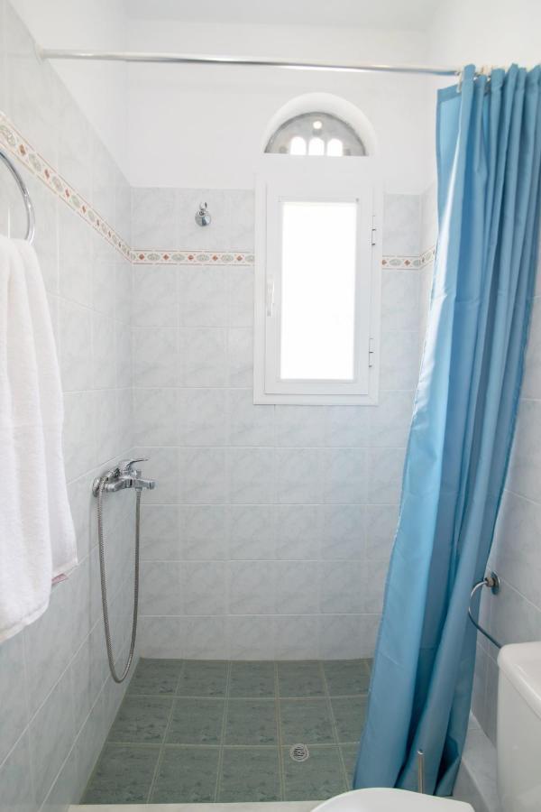 Porto Vidali Apartment อาจิออส ไอออนนิส ภายนอก รูปภาพ