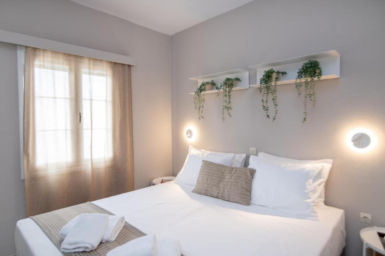 Porto Vidali Apartment อาจิออส ไอออนนิส ภายนอก รูปภาพ