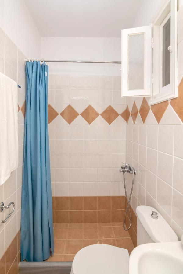 Porto Vidali Apartment อาจิออส ไอออนนิส ภายนอก รูปภาพ