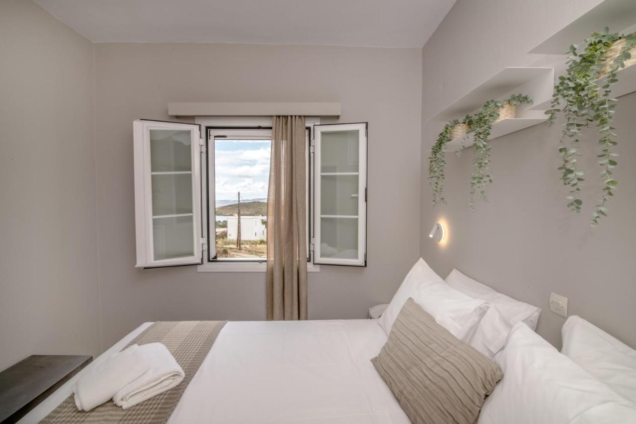 Porto Vidali Apartment อาจิออส ไอออนนิส ภายนอก รูปภาพ