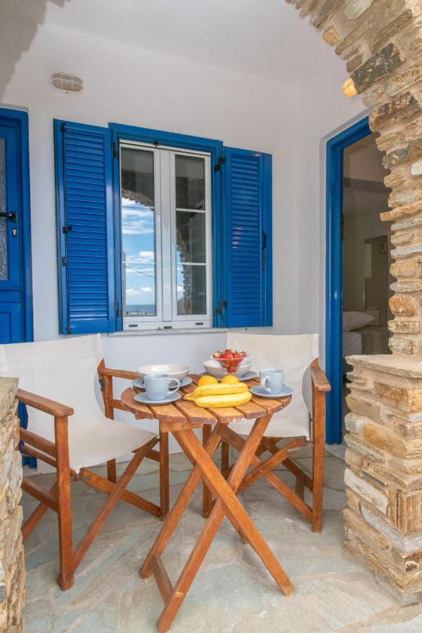 Porto Vidali Apartment อาจิออส ไอออนนิส ภายนอก รูปภาพ