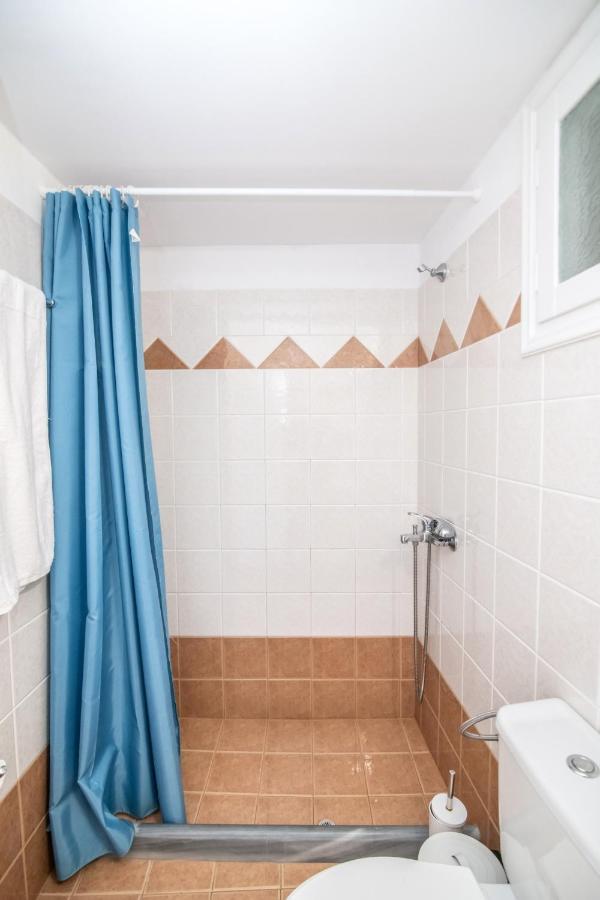 Porto Vidali Apartment อาจิออส ไอออนนิส ภายนอก รูปภาพ